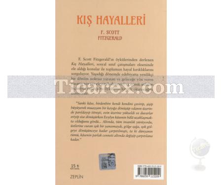 Kış Hayalleri | F. Scott Fitzgerald - Resim 2