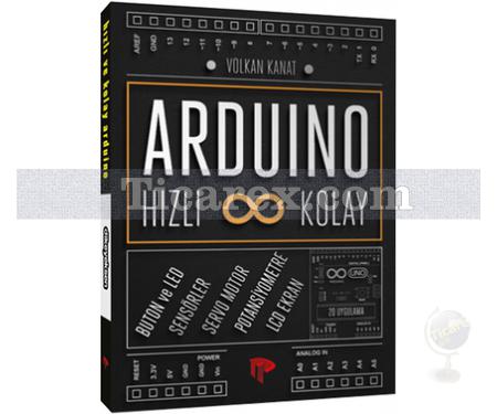 Hızlı ve Kolay Arduino | Volkan Kanat - Resim 1