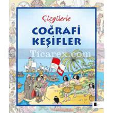 Çizgilerle Coğrafi Keşifler | Kolektif