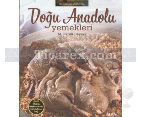 Doğu Anadolu Yemekleri | M. Faruk Bayrak - Resim 1