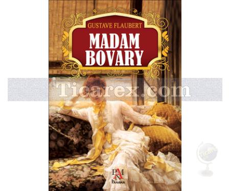 Madam Bovary | Gustave Flaubert - Resim 1