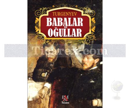 Babalar ve Oğullar | Ivan Sergeyeviç Turgenyev - Resim 1