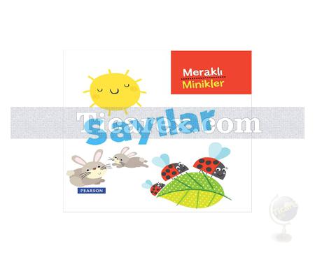 Sayılar | Meraklı Minikler | Kolektif - Resim 1