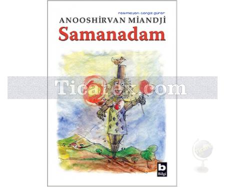 Samanadam | Anooshirvan Miandji - Resim 1