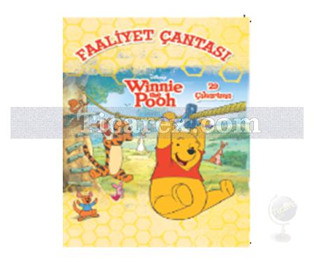 Disney Winnie The Pooh Faaliyet Çantası | Kolektif - Resim 1
