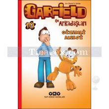 Garfield ile Arkadaşları 10 - Gizemli Alerji | Jim Davis