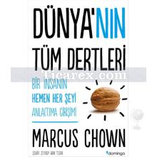 Dünya'nın Tüm Dertleri | Marcus Chown