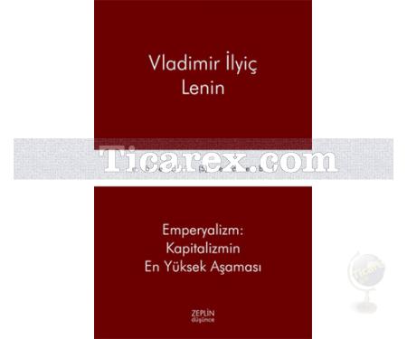 Emperyalizm | Kapitalizmin En Yüksek Aşaması | Vladimir İlyiç Lenin - Resim 1