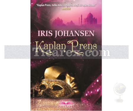 Kaplan Prens | Iris Johansen - Resim 1