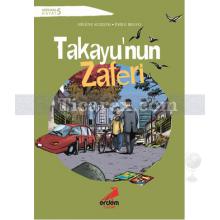 Takayu'nun Zaferi | Merhaba Hayat 5 | Helene Suzzoni