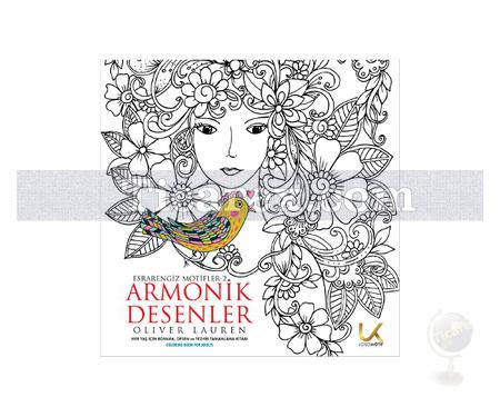 Armonik Desenler | Oliver Lauren - Resim 1