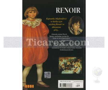 Renoir | Büyük Ressamlar | Kolektif - Resim 2