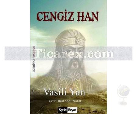 Cengiz Han | Vasili Yan - Resim 1