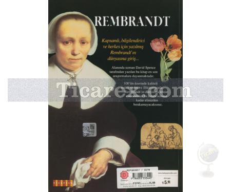 Rembrandt | Büyük Ressamlar | Kolektif - Resim 2