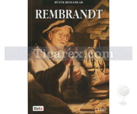 Rembrandt | Büyük Ressamlar | Kolektif - Resim 1
