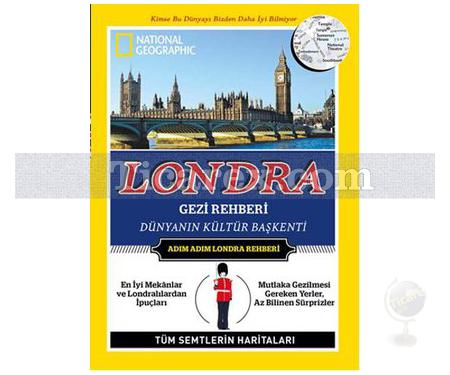 Londra Gezi Rehberi | Kolektif - Resim 1