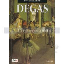 Degas | Büyük Ressamlar | Kolektif