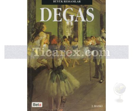 Degas | Büyük Ressamlar | Kolektif - Resim 1