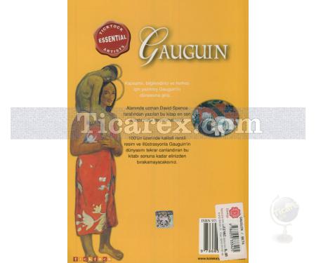 Gauguin | Büyük Ressamlar | Kolektif - Resim 2
