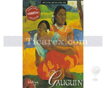 Gauguin | Büyük Ressamlar | Kolektif - Resim 1