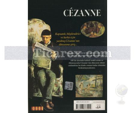 Cezanne | Büyük Ressamlar | Kolektif - Resim 2