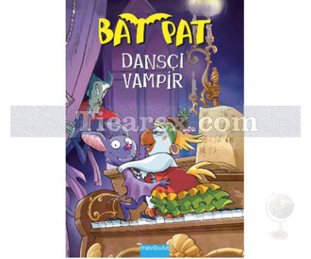 Bat Pat - Dansçı Vampir | Roberto Pavanello - Resim 1