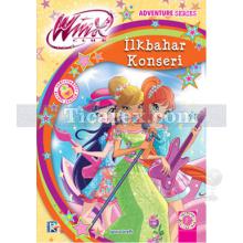 Winx Club - İlkbahar Konseri | Iginio Straffi