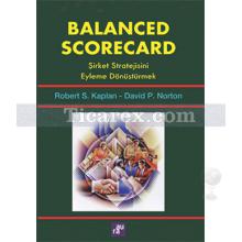 Balanced Scorecard | Robert S. Kaplan, David P. Norton