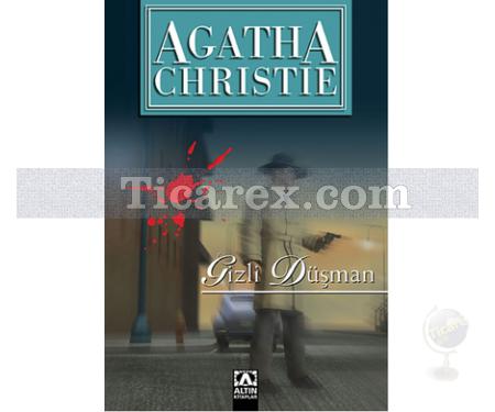 Gizli Düşman | Agatha Christie - Resim 1