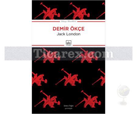 Demir Ökçe | Jack London - Resim 1