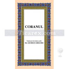Coranul | Romence Kar'an-ı Kerim Meali - Orta Boy | Dr. G. Grigore