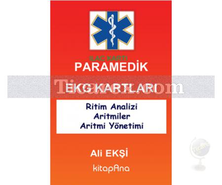 Paramedik EKG Kartları | Ali Ekşi - Resim 1