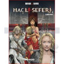 Haçlı Seferi 2 | 3 Albüm Birden | Jean Dufaux