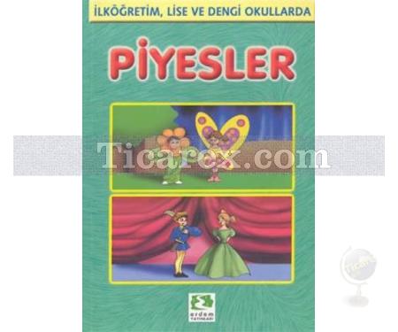 Piyesler | Bekir Erdem - Resim 1