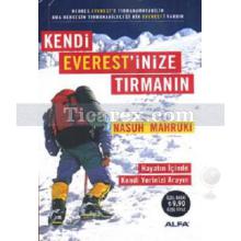 Kendi Everest'inize Tırmanın | ( Cep Boy ) | Nasuh Mahruki