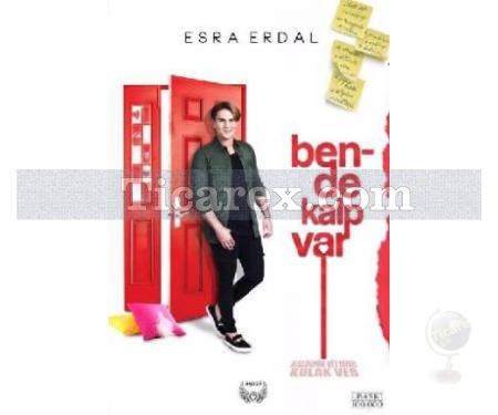 Bende Kalp Var | ( Ciltli ) | Esra Erdal - Resim 1