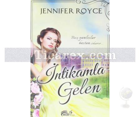 İntikamla Gelen | Jennifer Royce - Resim 1