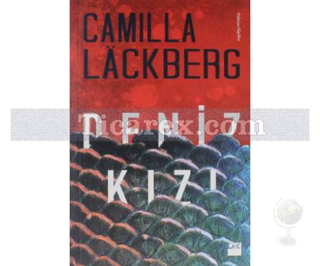 Deniz Kızı | Camilla Lackberg - Resim 1