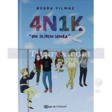 4N1K 2 | On İkiden Sonra ( Ciltli ) | Büşra Yılmaz