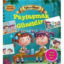 Paylaşım Hikayesi - Paylaşmak Güzeldir | Değerlere İlk Adım | Tapasi De