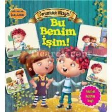 Sorumluluk Hikayesi - Bu Benim İşim | Değerlere İlk Adım | Tapasi De