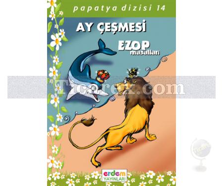 Ay Çeşmesi - Ezop Masalları | Kolektif - Resim 1