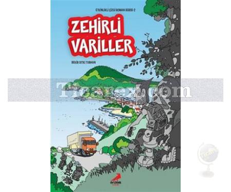 Zehirli Variller | Bekir Sıtkı Turhan - Resim 1