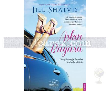 Aşkın Büyüsü | Jill Shalvis - Resim 1