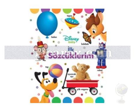 Disney Baby İlk Sözcüklerim | Kolektif - Resim 1