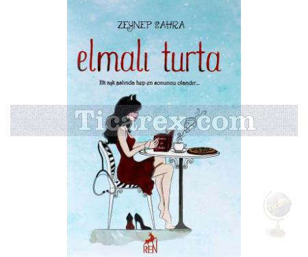 Elmalı Turta | ( Ciltli ) | Zeynep Sahra - Resim 1