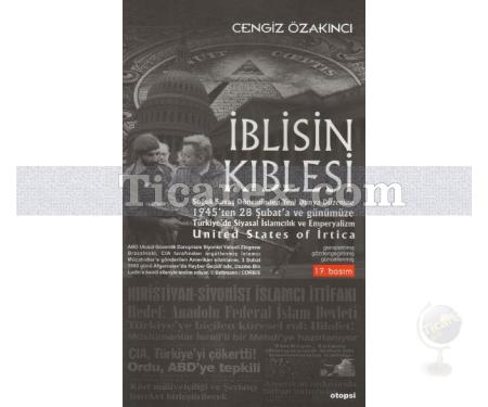 İblisin Kıblesi | Cengiz Özakıncı - Resim 1