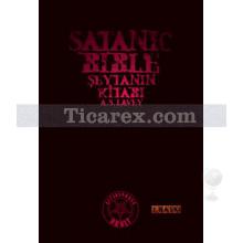 Satanic Bible - Şeytanın Kitabı | A. S. Lavey