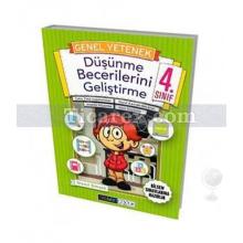 4. Sınıf Genel Yetenek Düşünme Becerilerini Geliştirme | Niyazi Şimşek