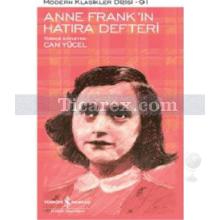 Anne Frank'ın Hatıra Defteri | Anne Frank